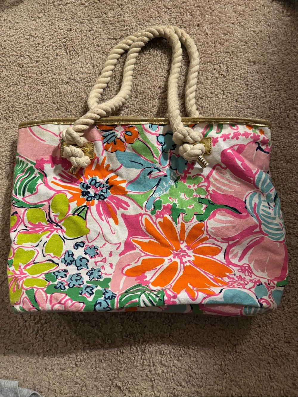 lilly pulitzer target purse